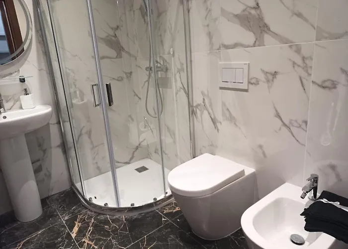 In - Luxury Lejlighed