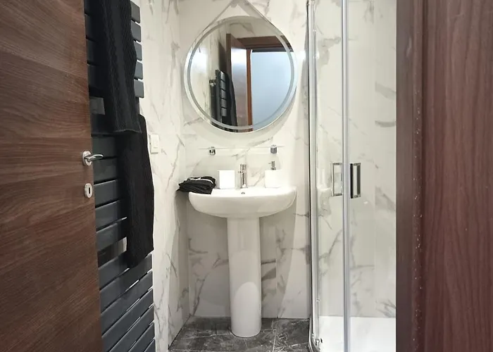 In - Luxury Apartmán *