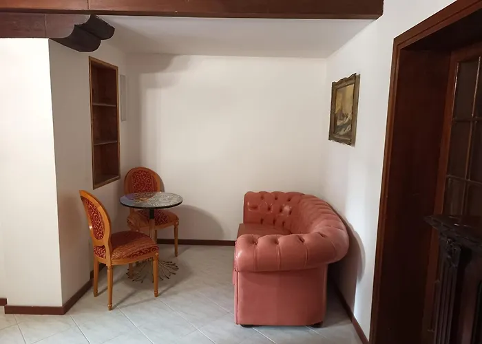 In - Luxury Apartmán